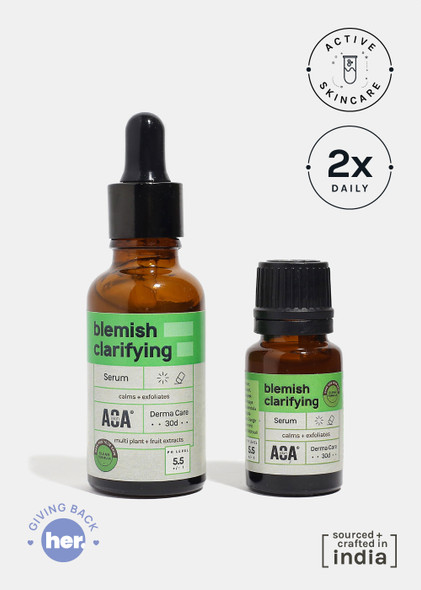 AOA Skin Blemish Clarifying Serum