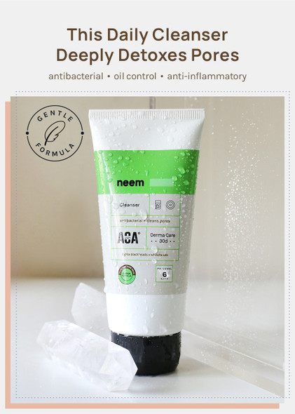 Aoa Skin Neem Cleanser