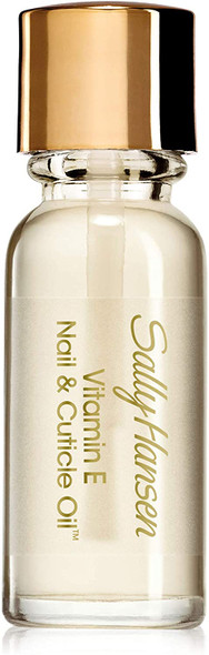 Sally Hansen Vitamin E Nail and Cuticle Oil, 13.3ml