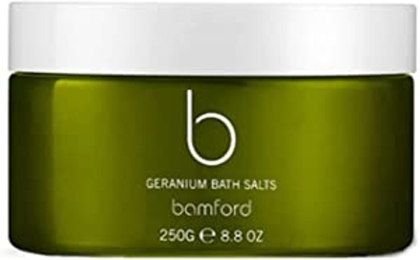 Bamford Geranium Bath Salts