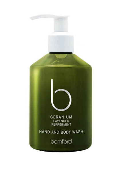 Bamford Geranium Hand & Body Wash