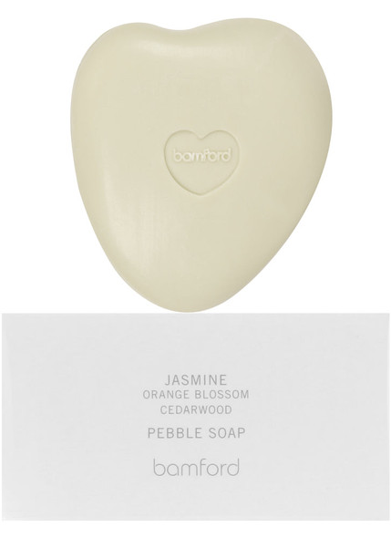 Bamford Jasmine Pebble Soap