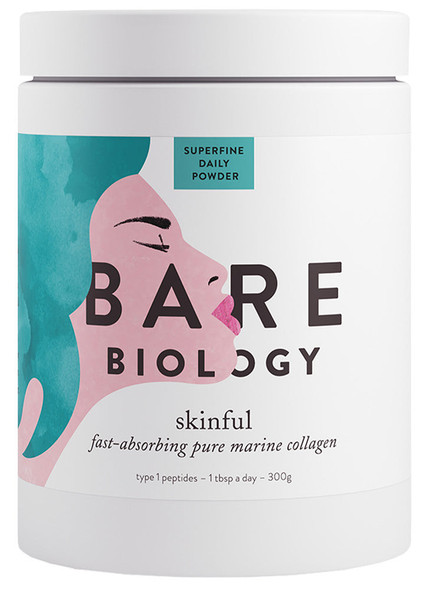 Bare Biology Skinful Marine Collagen Powder 30 gm