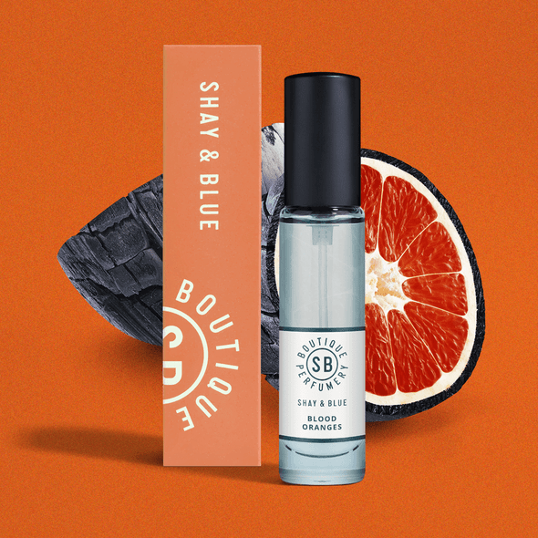 Blood Oranges Fragrance 10ml