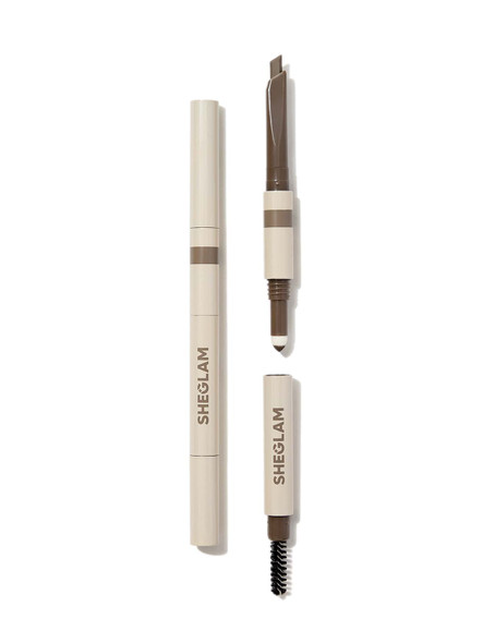 Brow Goals 3-In-1 Eyebrow Pencil-Taupe