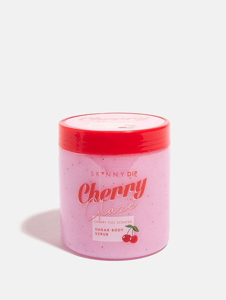 Cherry Body Scrub *NEW*