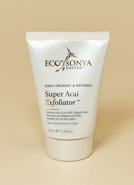 Eco by Sonya Super Acai Exfoliator