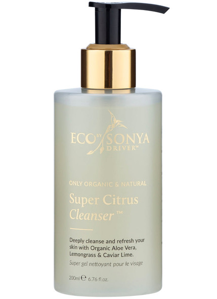 Eco by Sonya Super Citrus Cleanser