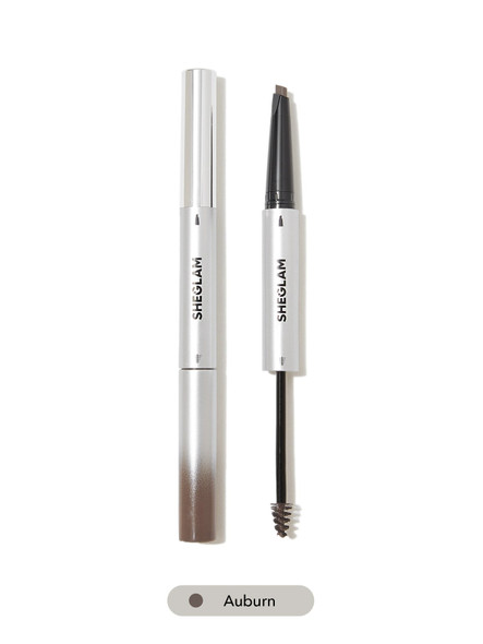 Fill Me In 2-in-1 Eyebrow Pencil & Cream-Auburn