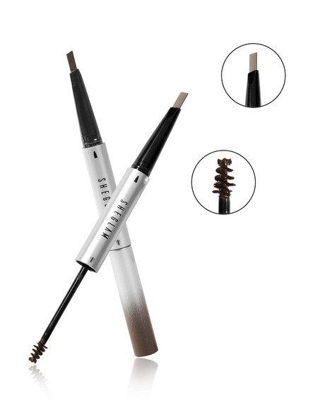 Fill Me In 2-in-1 Eyebrow Pencil & Cream-Taupe