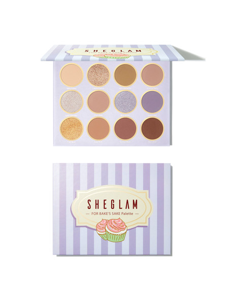 For Bake's Sake Palette