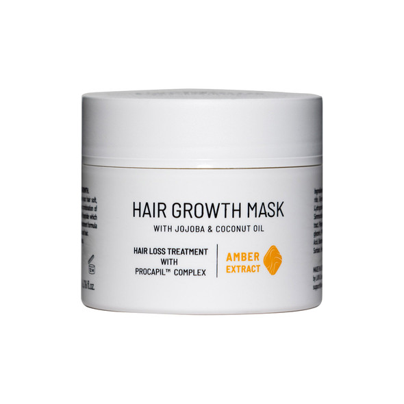 Hair Growth Mask with Amber Extract