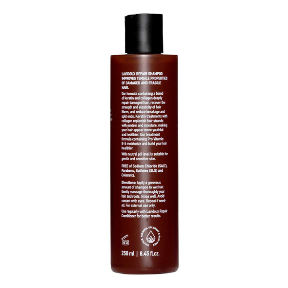 Hair Repair Shampoo