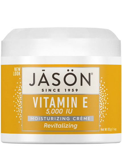 Jason Natural Revitalizing Vit E 5000IU Cream