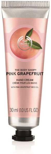 The Body Shop Unisex Hand Cream, Pink Grapefruit 30 ml