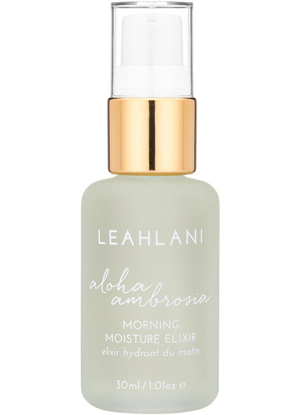 Leahlani Skincare Aloha Ambrosia Morning Moisture Elixir