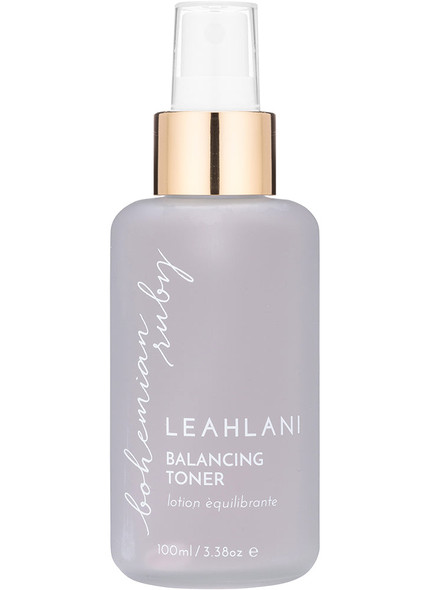 Leahlani Skincare Bohemian Ruby Balancing Toning Mist