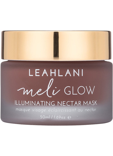 Leahlani Skincare Meli Glow Illuminating Nectar Mask