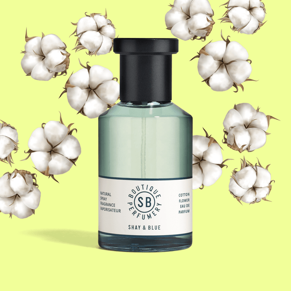Limited Edition Cotton Flower Fragrance 100ml