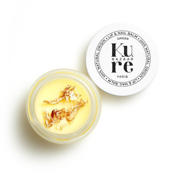 Lip & Nail Balm - Ginger