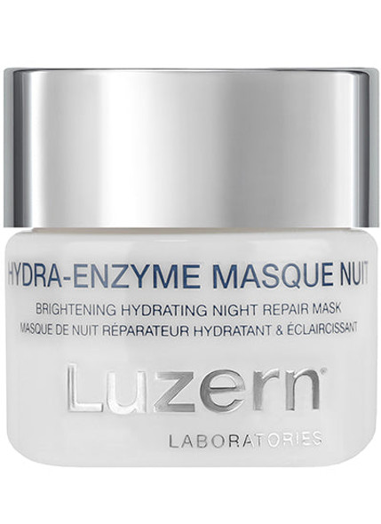 Luzern Laboratories Hydra Enzyme Night Repair Mask