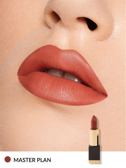 Matte Allure Lipstick-Master Plan