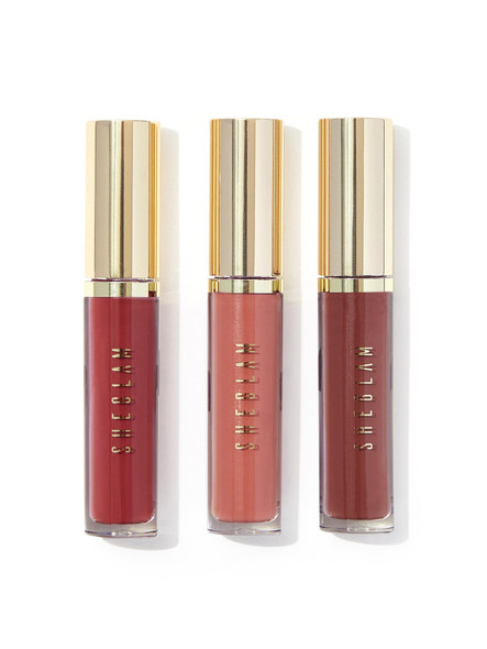 Matte Allure Mini Liquid Lipstick Set - Sweet Thing