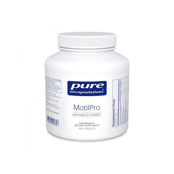 MotilPro 180 Capsules by Pure Encapsulations