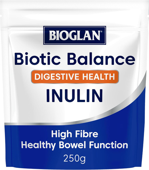 Bioglan Inulin Fibre Supplement  250g