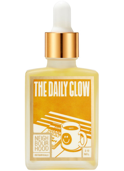 Neighbourhood Botanicals The Daily Glow Facial Oil