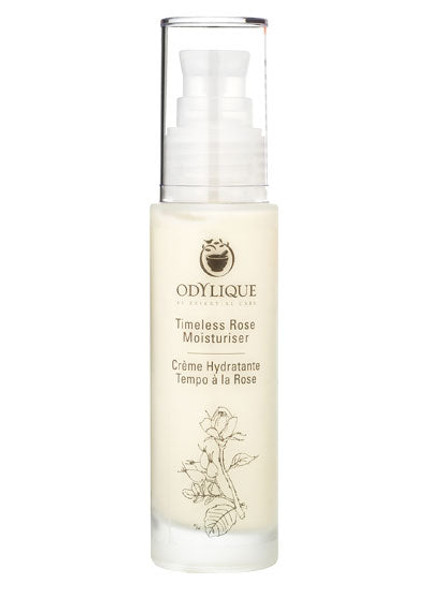 Odylique Timeless Rose Moisturiser