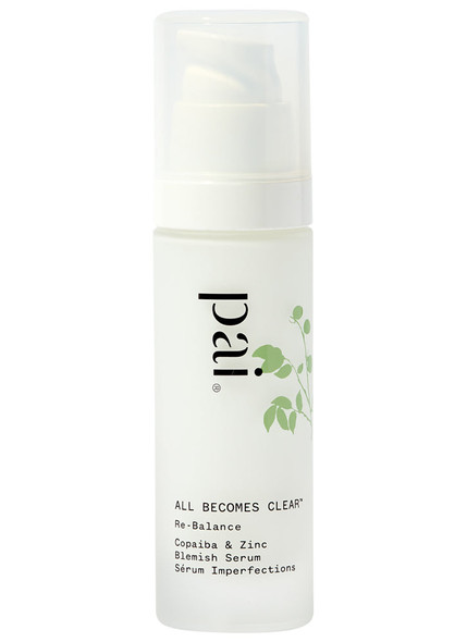 Pai Skincare All Becomes Clear Copaiba & Zinc Blemish Serum