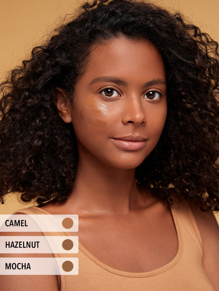 Skinfinite Hydrating Foundation-Hazelnut