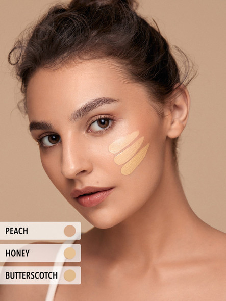 Skinfinite Hydrating Foundation-Peach