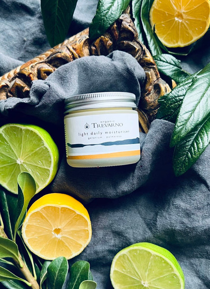 Trevarno Light Daily Moisturiser