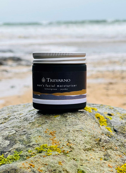 Trevarno Mens Facial Moisturiser