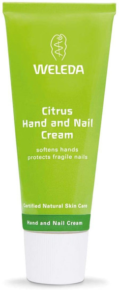 Weleda Citrus Hand and Nail Cream 50 ml