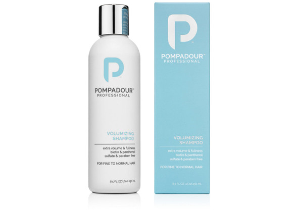 Volumizing Shampoo, 8.5 oz