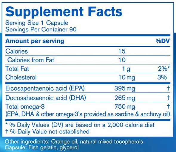 Pharmax Ultra EPA/DHA