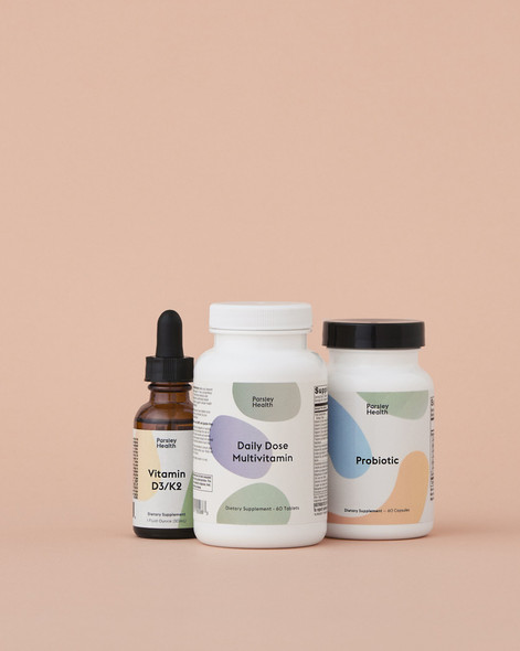 Wellness Support Bundle