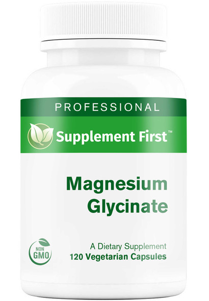 Supplement First Magnesium Glycinate