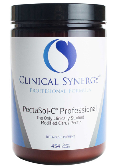 Clinical Synergy Professional Formulas PectaSol-C Professional Powder