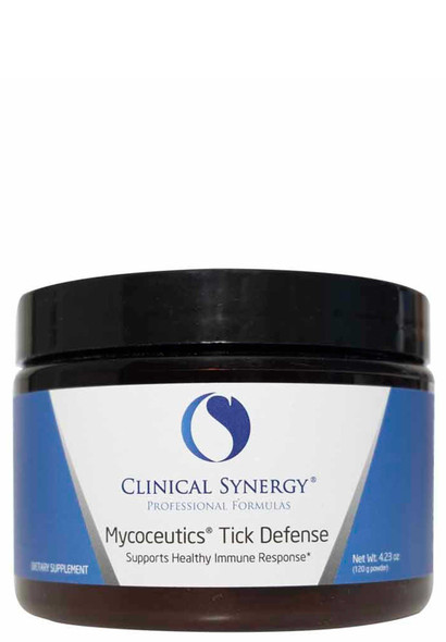 Clinical Synergy Professional Formulas Mycoceutics Tick Defense Powder