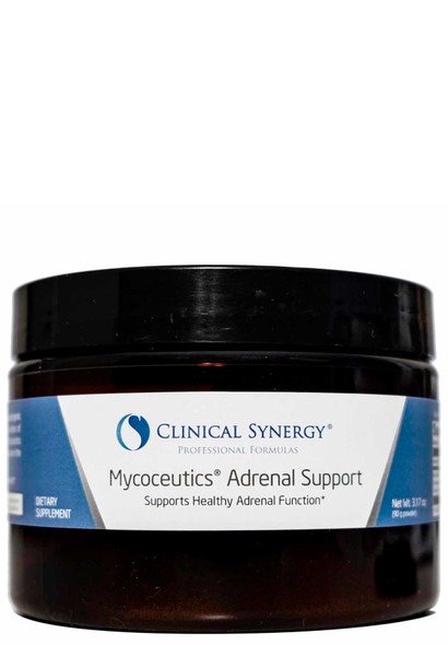 Clinical Synergy Professional Formulas Mycoceutics Adrenal Support