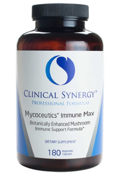 Clinical Synergy Professional Formulas Mycoceutics Immune Max