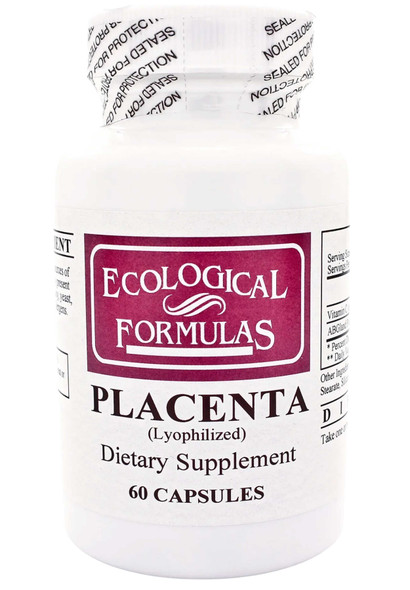 Ecological Formulas/Cardiovascular Research Placenta (Lyophilized)