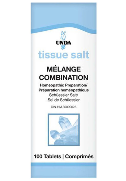 UNDA Melange Tissue Salt
