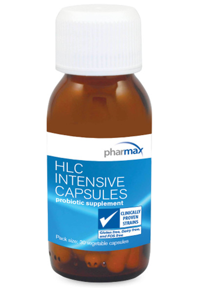 Pharmax HLC Intensive