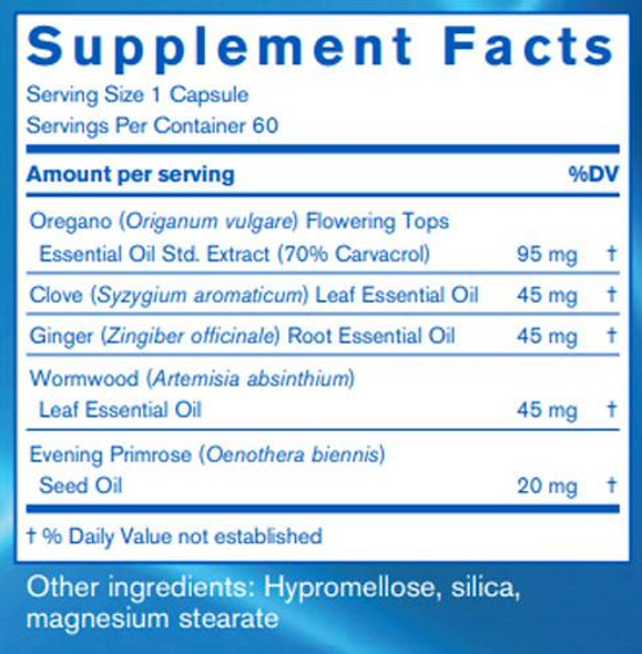Pharmax Intestibal (Formerly Pyloricin)