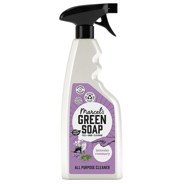 Marcels Green Soap All Purpose Spray Lavender & Rosemary 500Ml